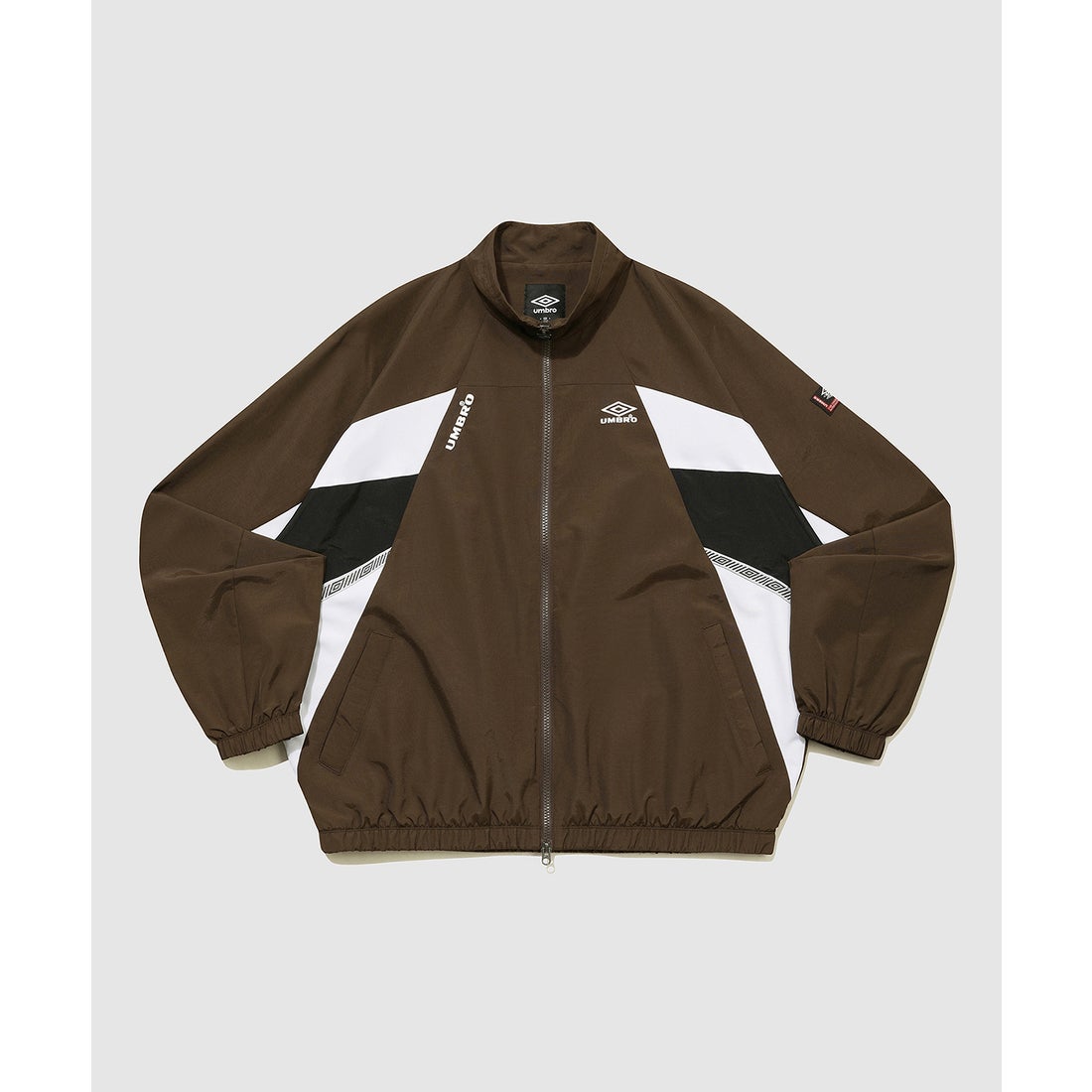 アンブロ umbro 【KOREA COLLECTION】STAND-NECK JACKET -デサント