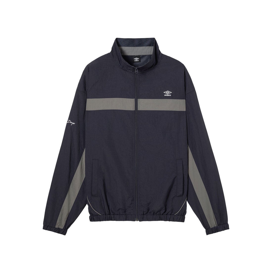 アンブロ umbro 【AWAY DAYS】ナイロンウーブンジャケット -デサント