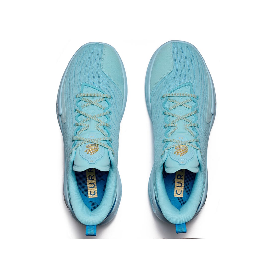 UNDER ARMOUR アンダーアーマー CURRY 12 PISCES （Stream / Metallic