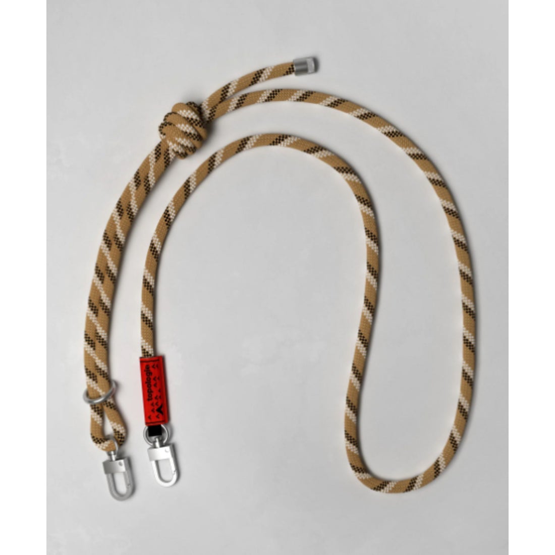 ビーバー BEAVER Topologie/トポロジー Wares Strap 8.0mm Rope Strap