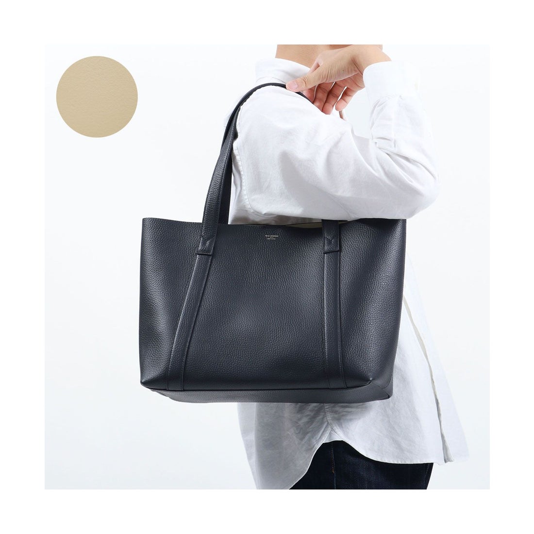 ペッレ モルビダ PELLE MORBIDA ペッレモルビダ トートバッグ PELLE