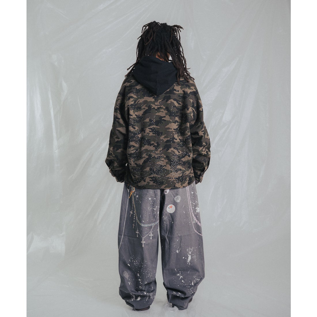 ロイヤルフラッシュ ROYAL FLASH FR(13)NDS/フレンズ/TROMPEL'OEIL