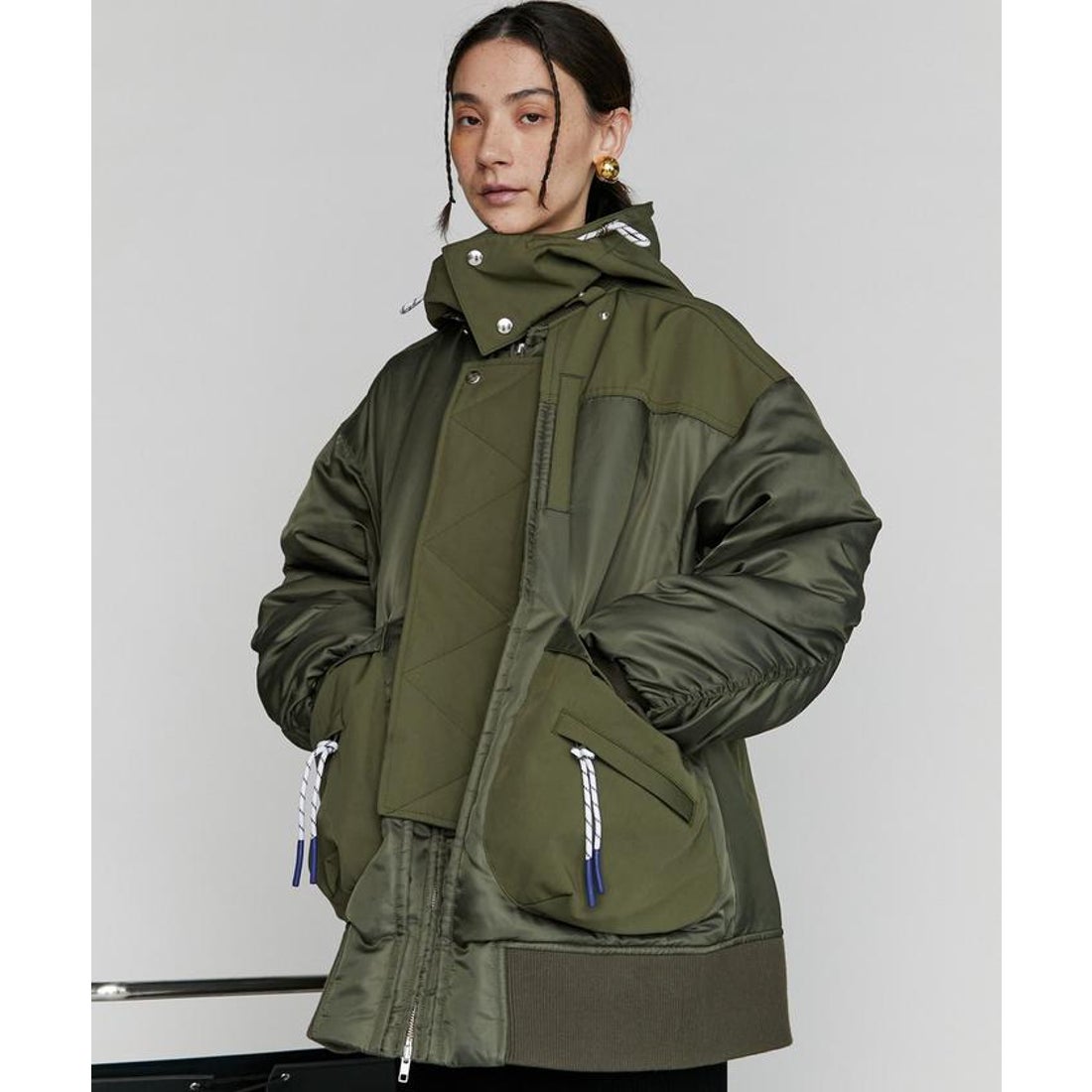 ロイヤルフラッシュ ROYAL FLASH UN3D./アンスリード/MA－1 MOUNTAIN