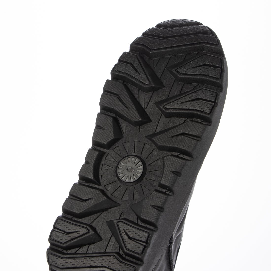 アグ UGG UGG - M HERITAGE UTILITY MINI NOIR 【1171118-BLK】 （BLK