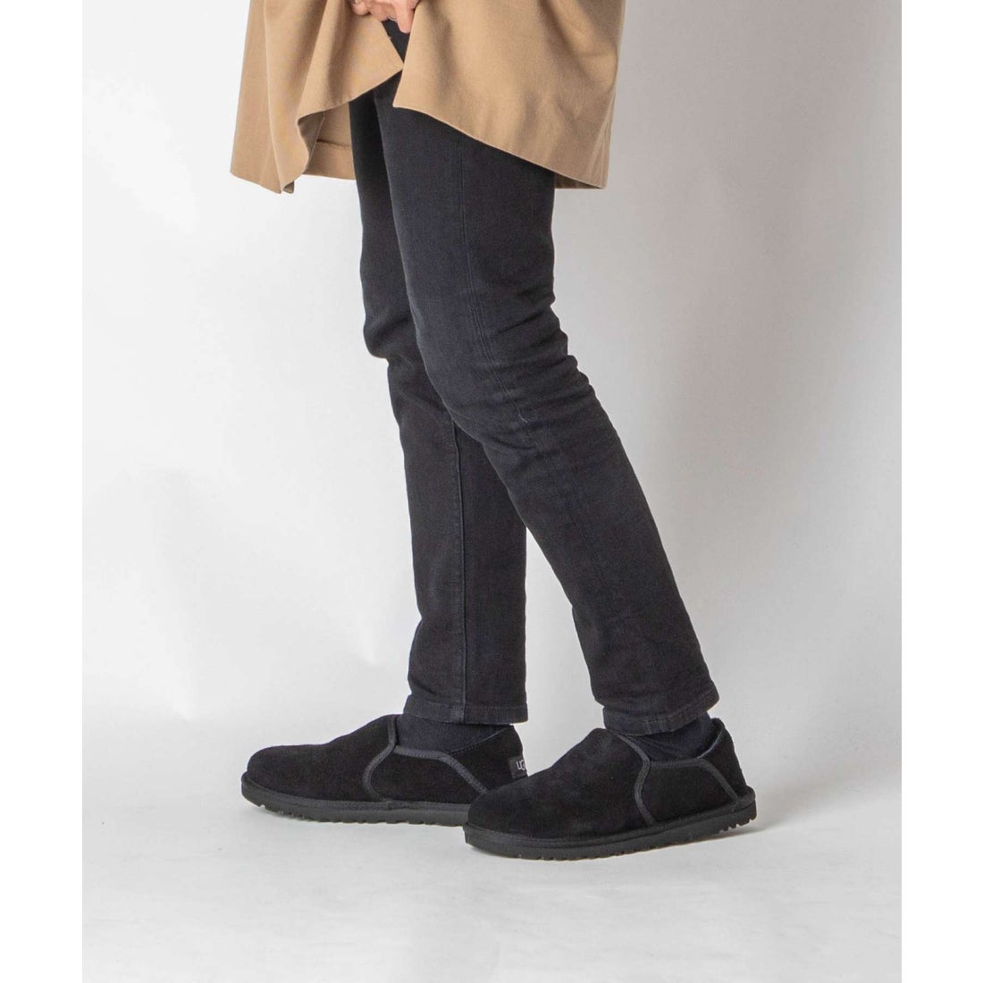 アグ UGG KENTON 3010 メンズ モカシン スリッポン シューズ ケントン