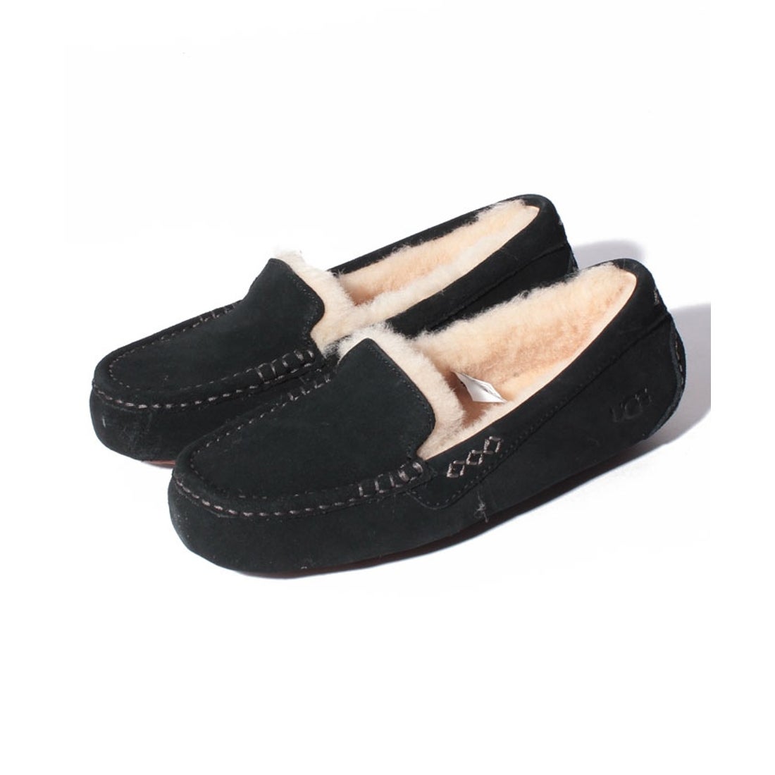 アグ UGG 【アグ】UGG 1106878 ANSLEY アンスレー （BLACK