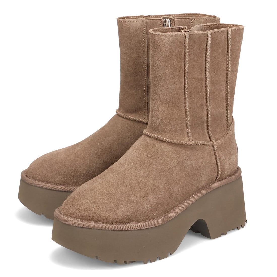 UGG アグ ブーツ ショートブーツ クラシック ツイン シーム ニュー