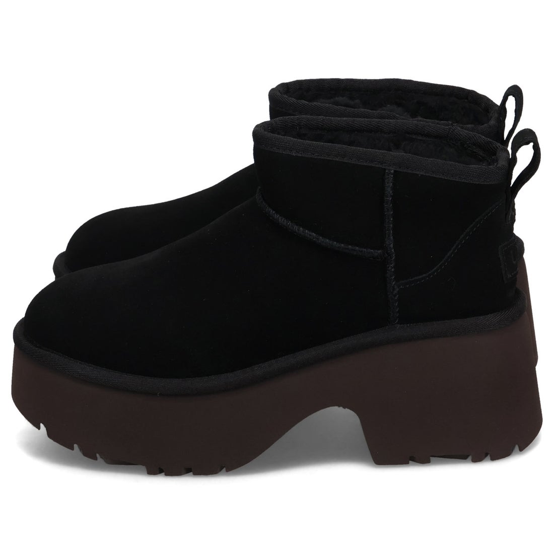 UGG アグ ブーツ ムートンブーツ クラシック ウルトラ ミニ ニュー