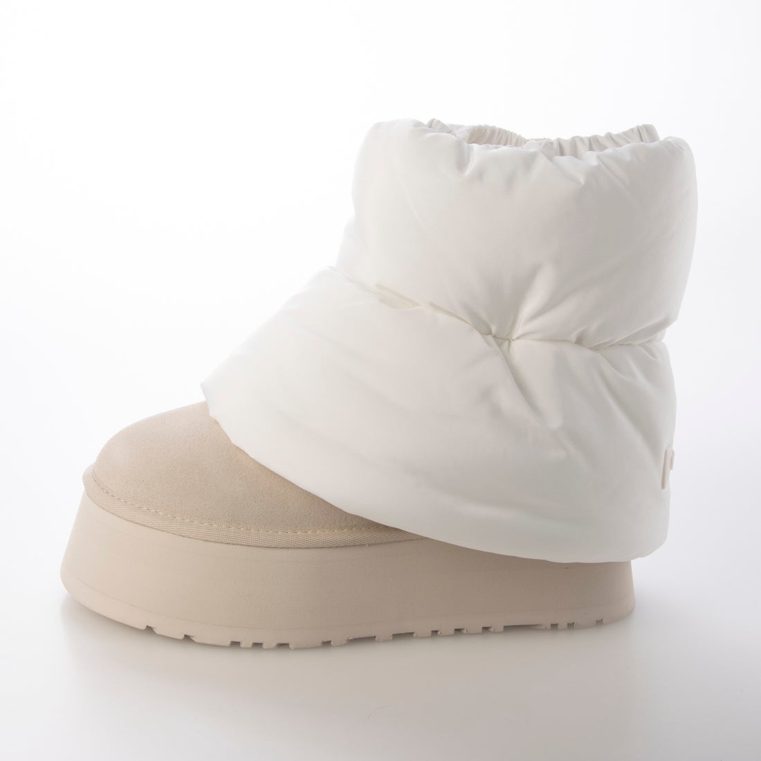 アグ UGG Classic Mini Dipper Puffer クラシック ミニ ディッパー