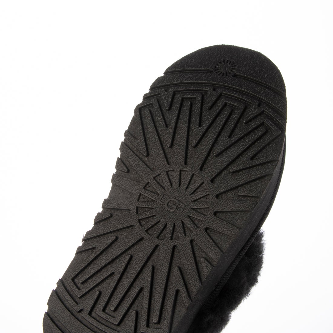 アグ UGG W Funkette ファンケット （Black） -靴＆ファッション通販