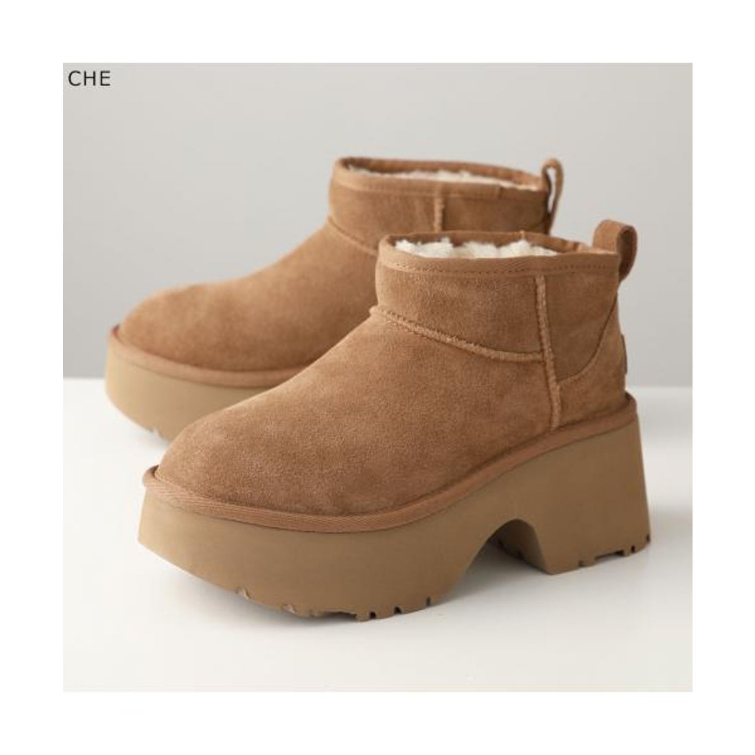 アグ UGG UGG ムートンブーツ CLASSIC ULTRA MINI NEW HEIGHTS 1158311