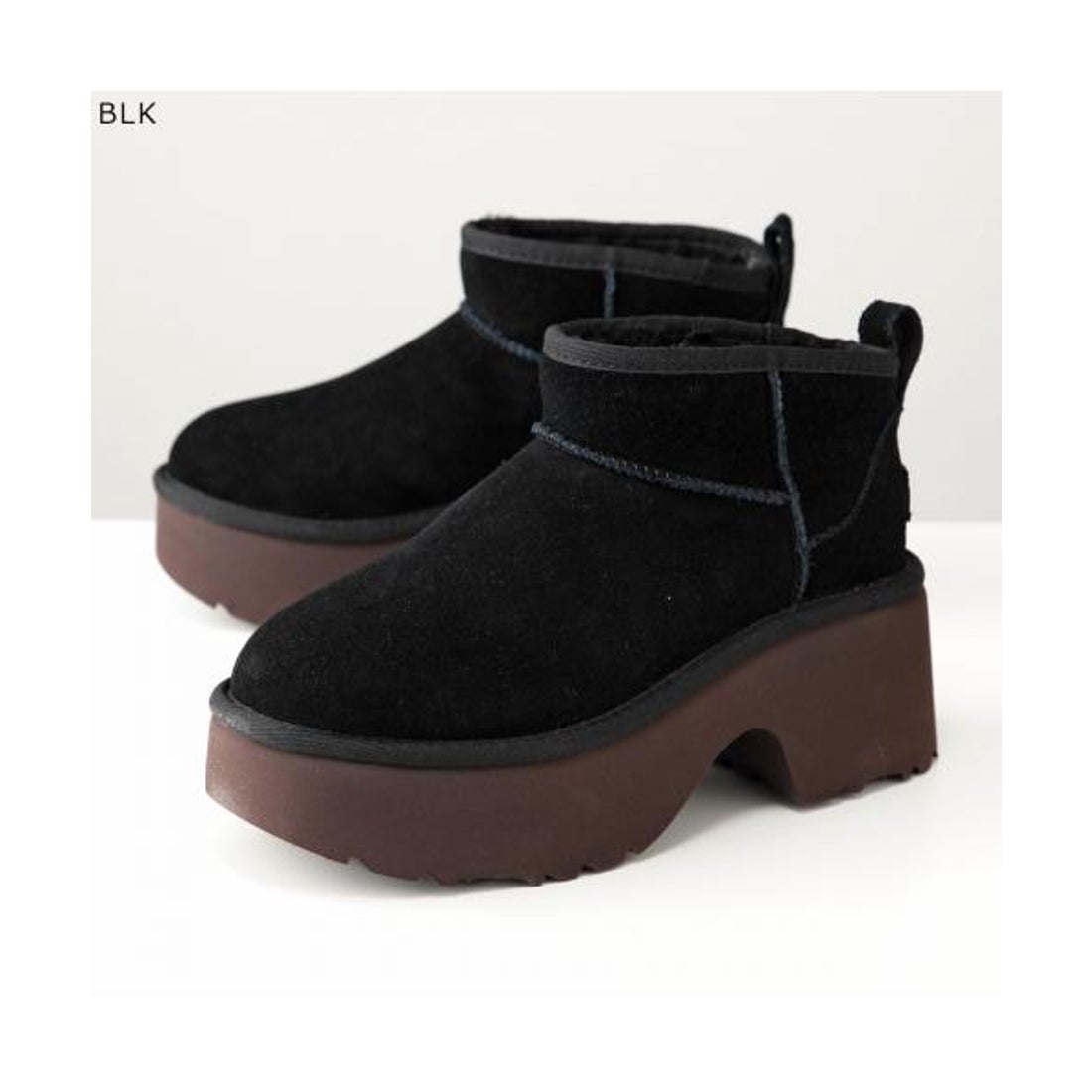 アグ UGG UGG ムートンブーツ CLASSIC ULTRA MINI NEW HEIGHTS 1158311