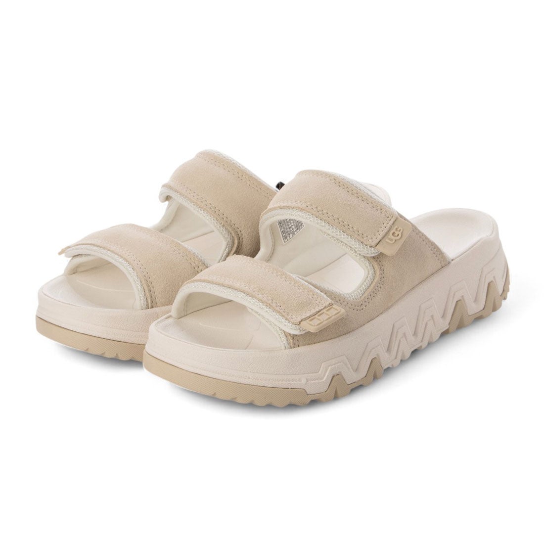 アグ UGG キャップトレイルストラップ スライド サンダル （ライト