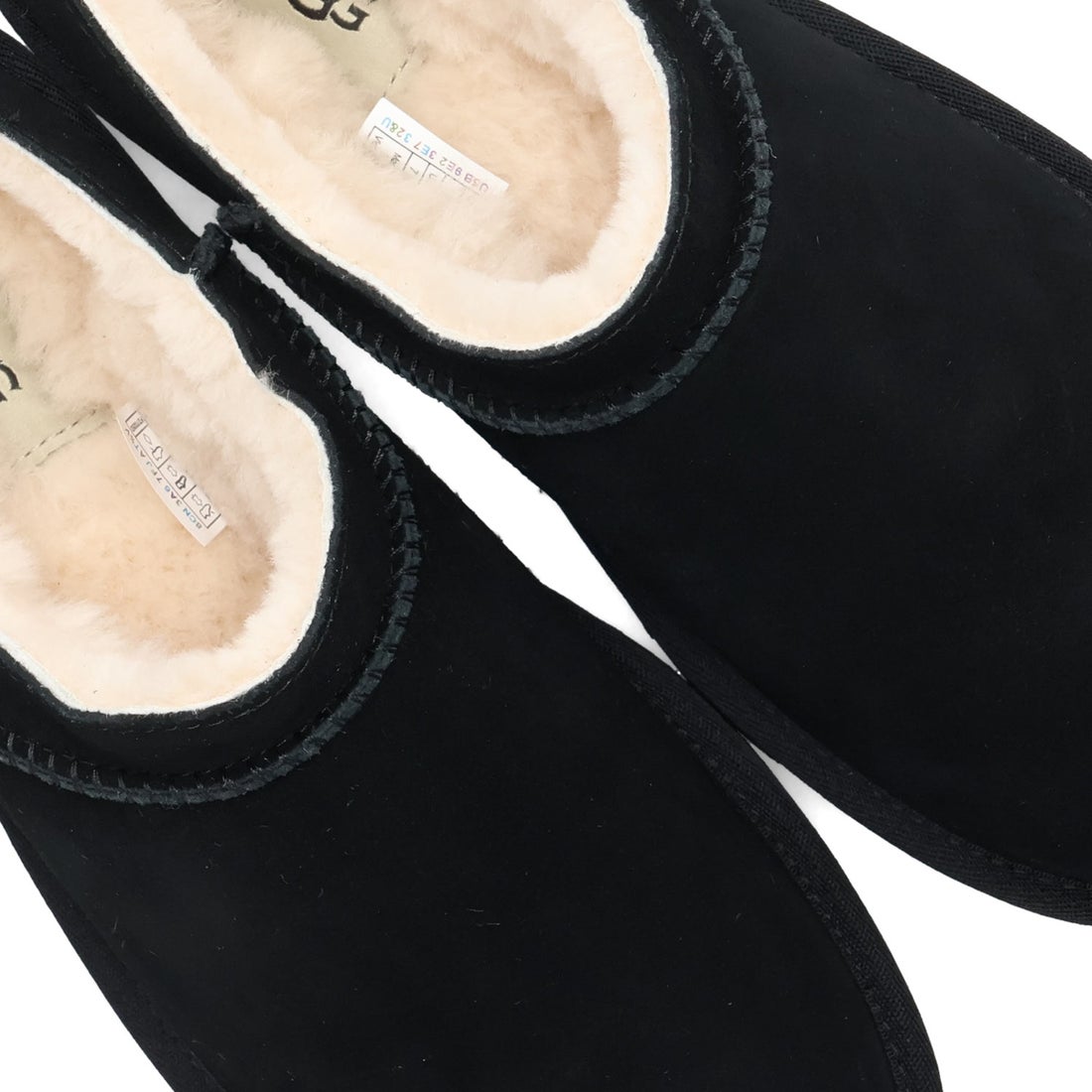 アグ UGG ブーツ ムートンブーツ アンクル クラシック マイクロ