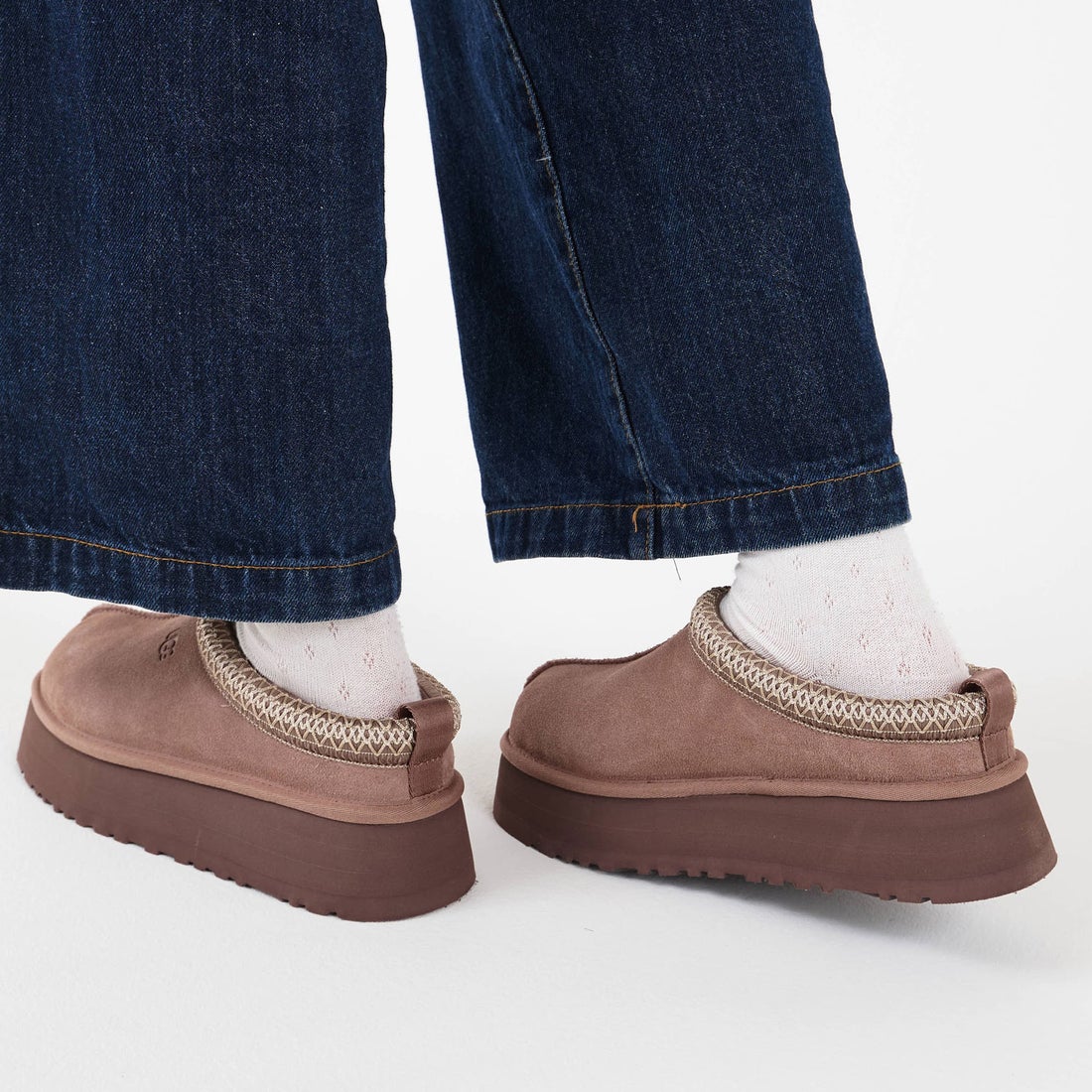 アグ UGG ブーツ ムートンブーツ アンクル タズ II レディース TAZZ II