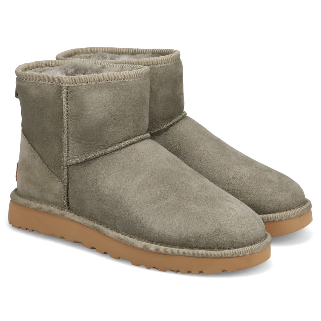 アグ UGG ムートン ブーツ クラシック ミニ 2 WOMENS CLASSIC MINI II
