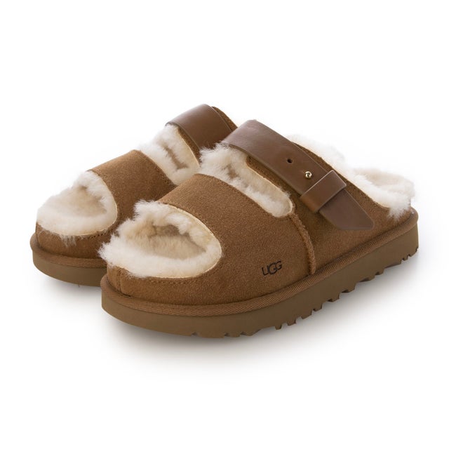 アグ UGG W Funkette ファンケット （Chestnut） - ファッション通販
