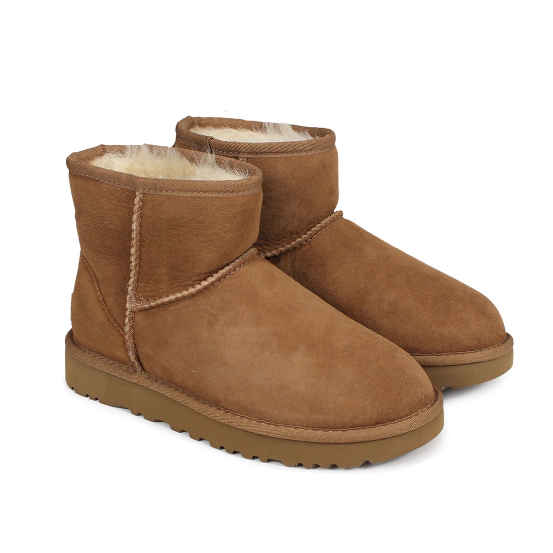 UGG アグ ムートン ブーツ クラシック ミニ 2 WOMENS CLASSIC MINI II