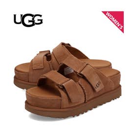 UGG アグ サンダル スライドサンダル ゴールデンスター ハイ