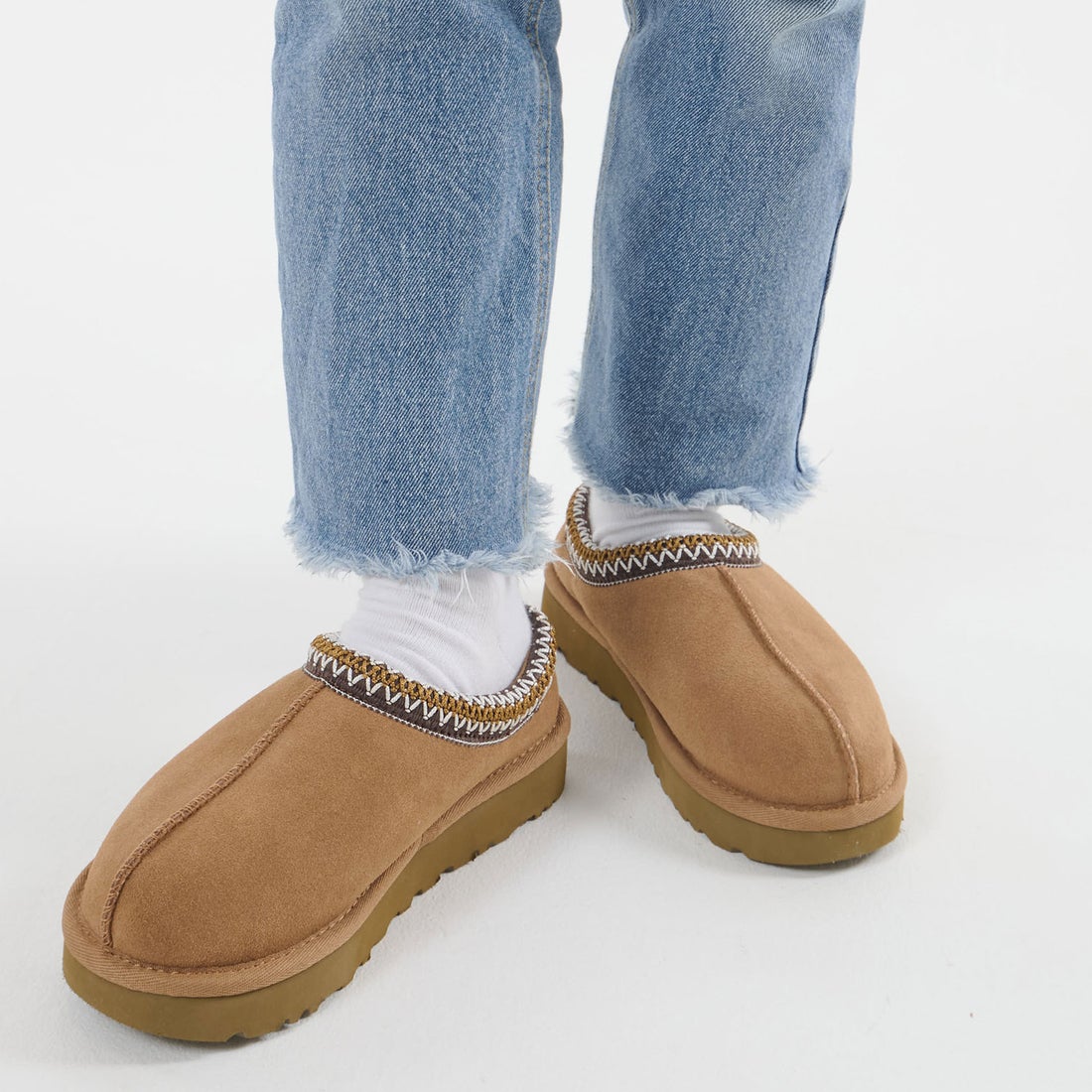 UGG アグ スリッポン シューズ スリッパ タスマン レディース TASMAN