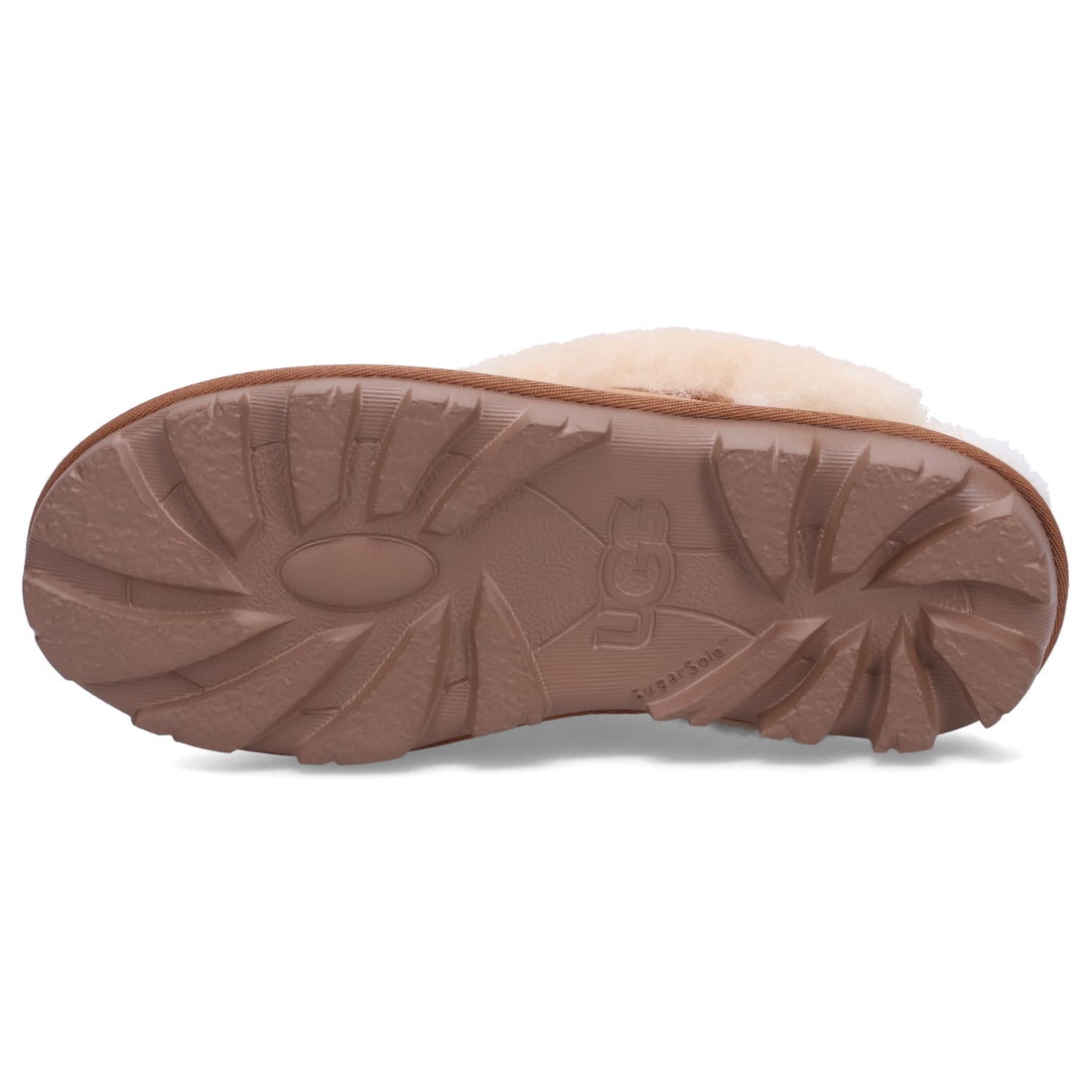 UGG アグ サンダル ファー スリッパ サボ コケット レディース