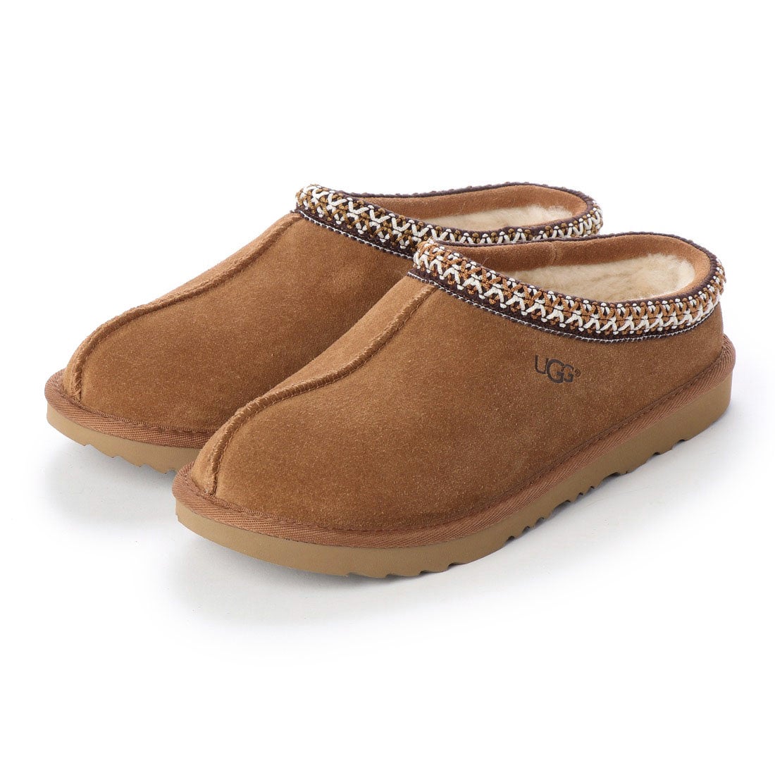アグ UGG -BLK LEISURE TASMAN II （チェスナット） -waja bazar
