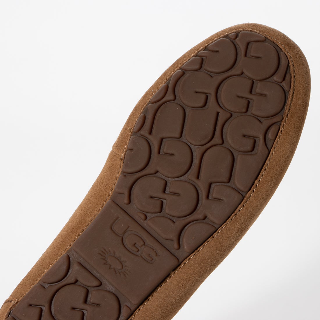 アグ UGG アンスレー モカシン （チェスナット） -waja bazar - 海外