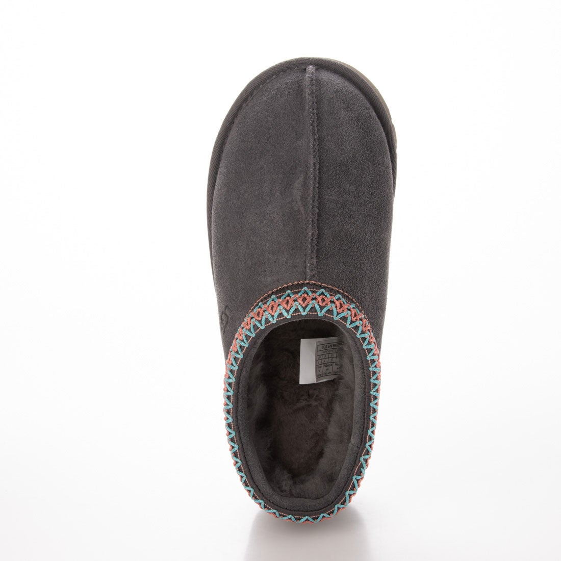 アグ UGG タスマン スリッポン （ダークグレー） -waja bazar - 海外