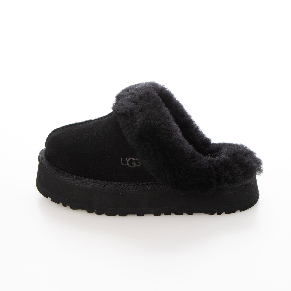 アグ UGG W ディスケット シューズ （ブラック） -waja bazar - 海外