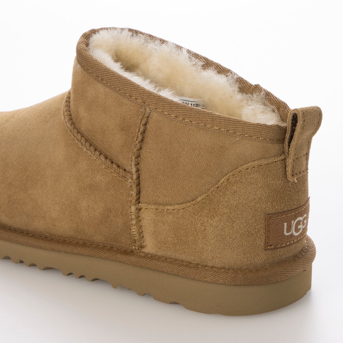 アグ UGG クラシック ウルトラ ミニ ブーツ （チェスナット） -waja