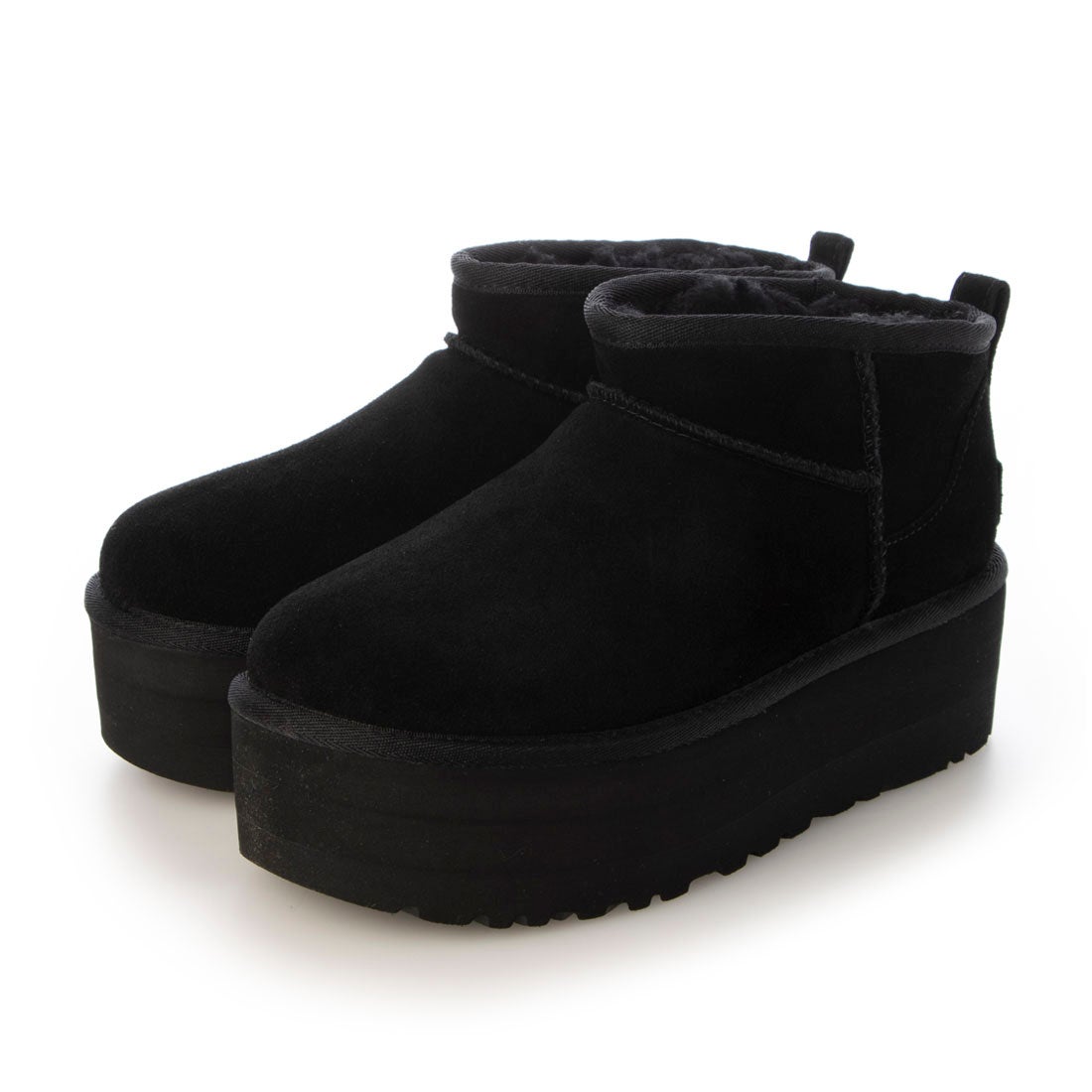 アグ UGG W CLASSIC ULTRA MINI PLATFORM クラシック ウルトラミニ