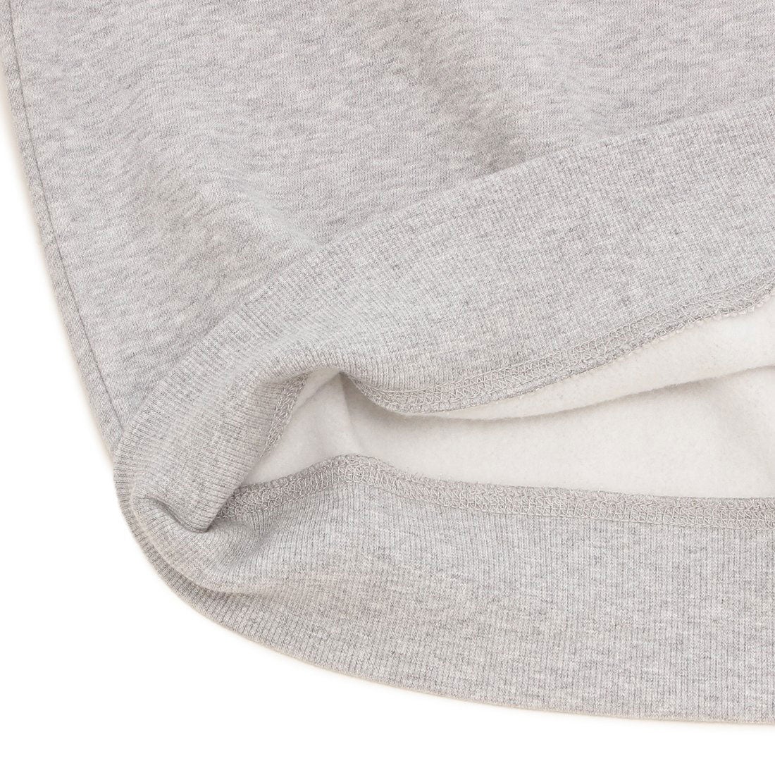 アグ UGG アグ スウェット UGG ロゴ クルーネック スウェット グレー