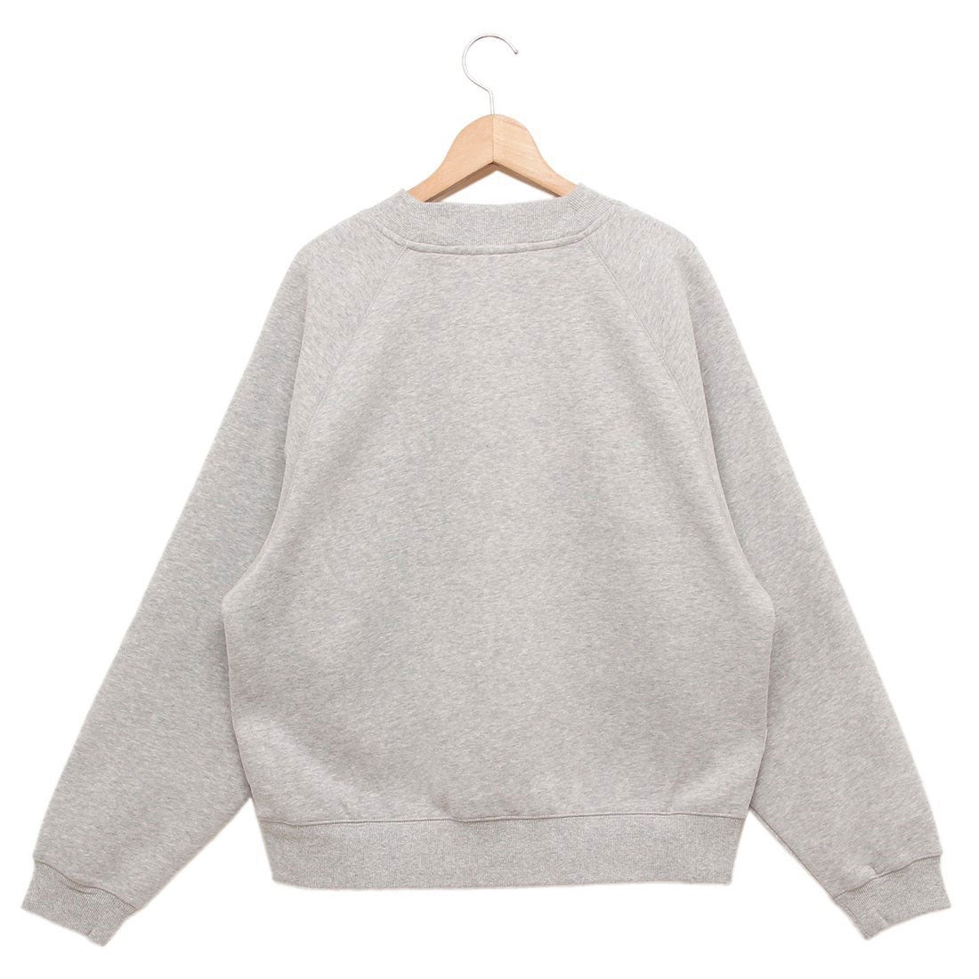 アグ UGG アグ スウェット UGG ロゴ クルーネック スウェット グレー