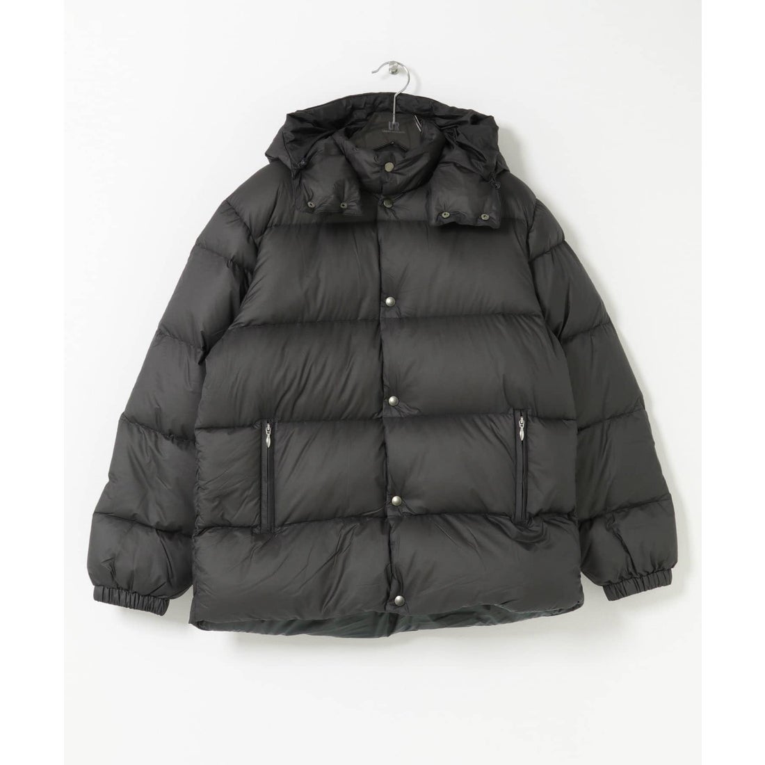 アーバンリサーチ URBAN RESEARCH KAJIF LIGHT DOWN JACKET （ブラック