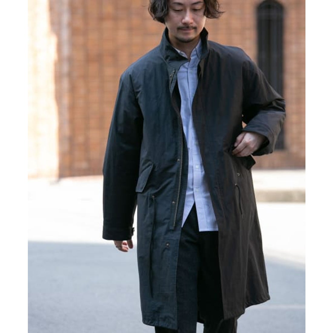 アーバンリサーチ ロッソ URBAN RESEARCH ROSSO 【予約】『XLサイズ