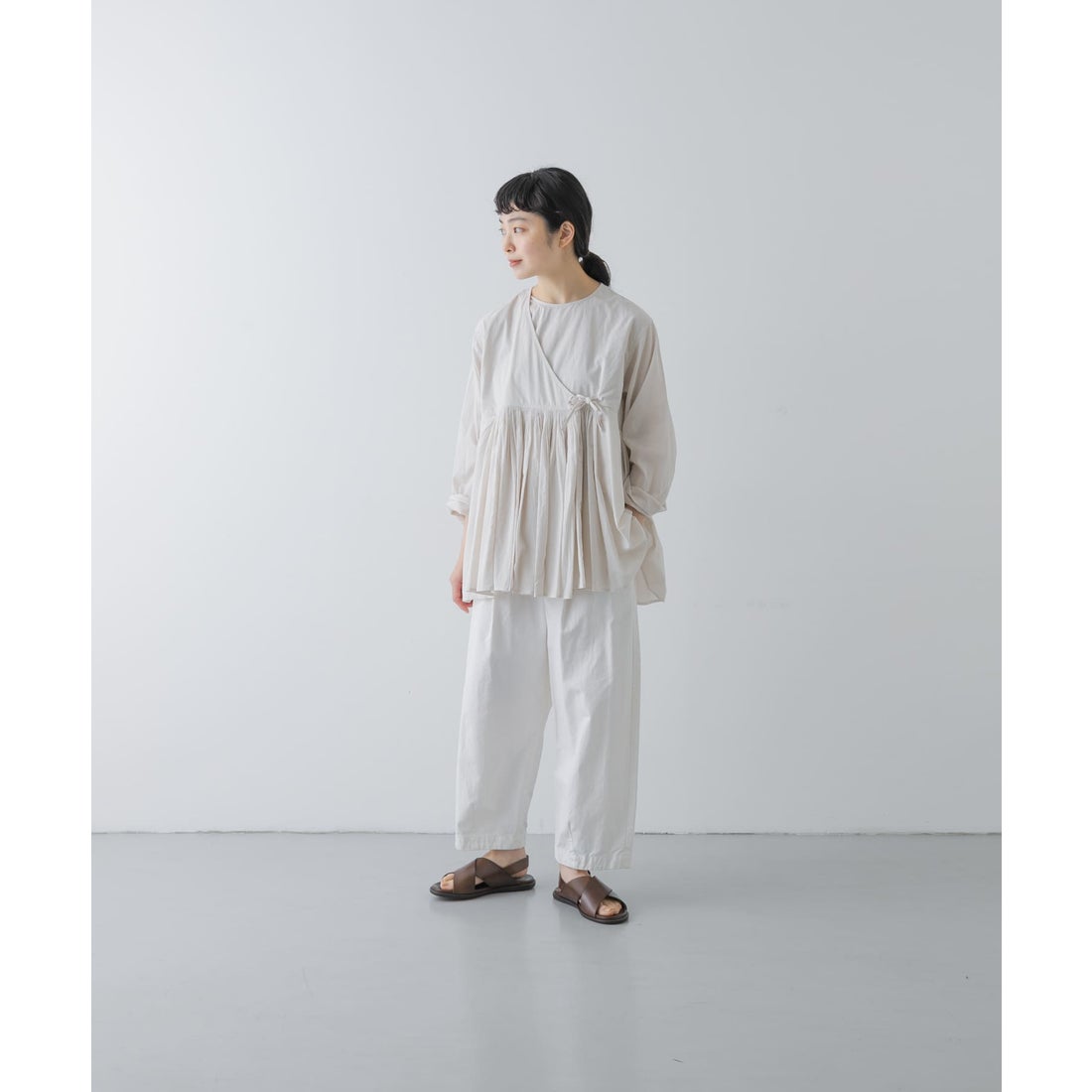 カグレ かぐれ アンガルカシャツ （BLACK） - ファッション通販