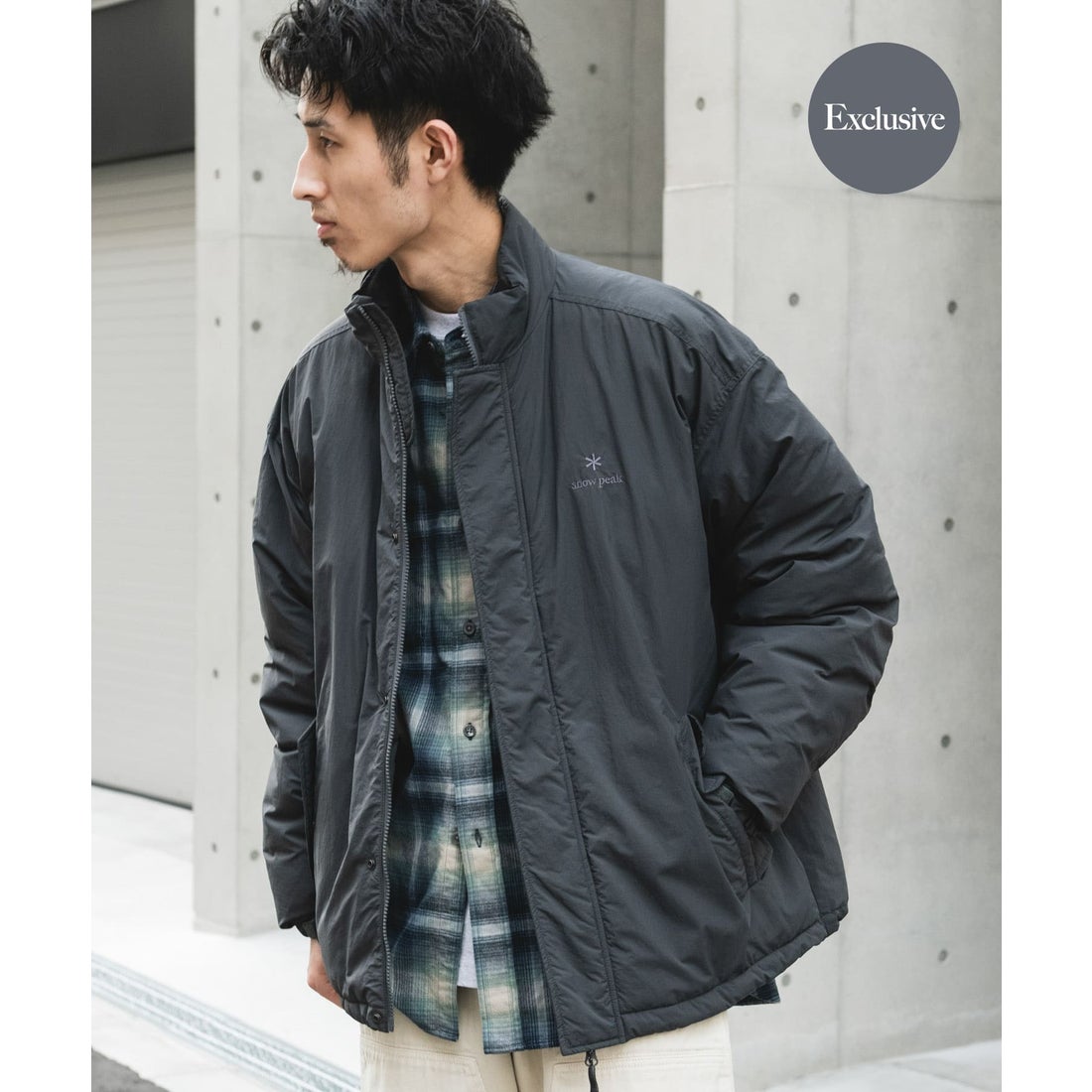 アーバンリサーチ ドアーズ URBAN RESEARCH DOORS 『別注』Snow Peak
