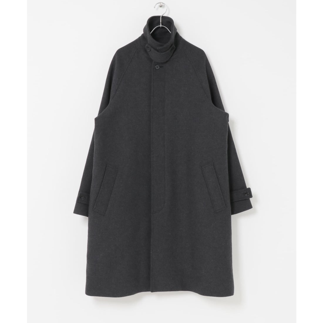 アーバンリサーチ ドアーズ URBAN RESEARCH DOORS ウールメルトン