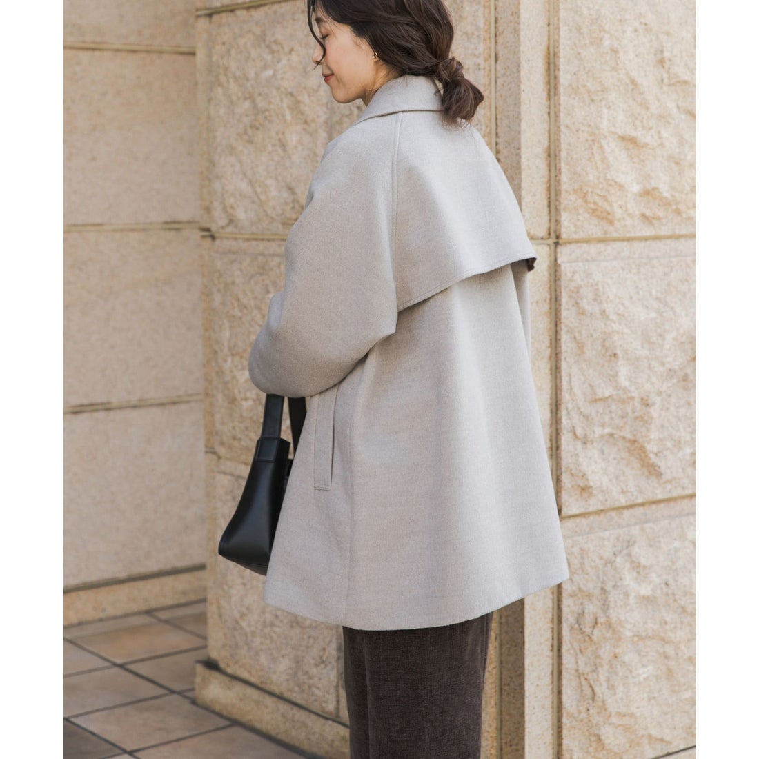 アーバンリサーチ ドアーズ URBAN RESEARCH DOORS 『UR TECH』ミドル丈