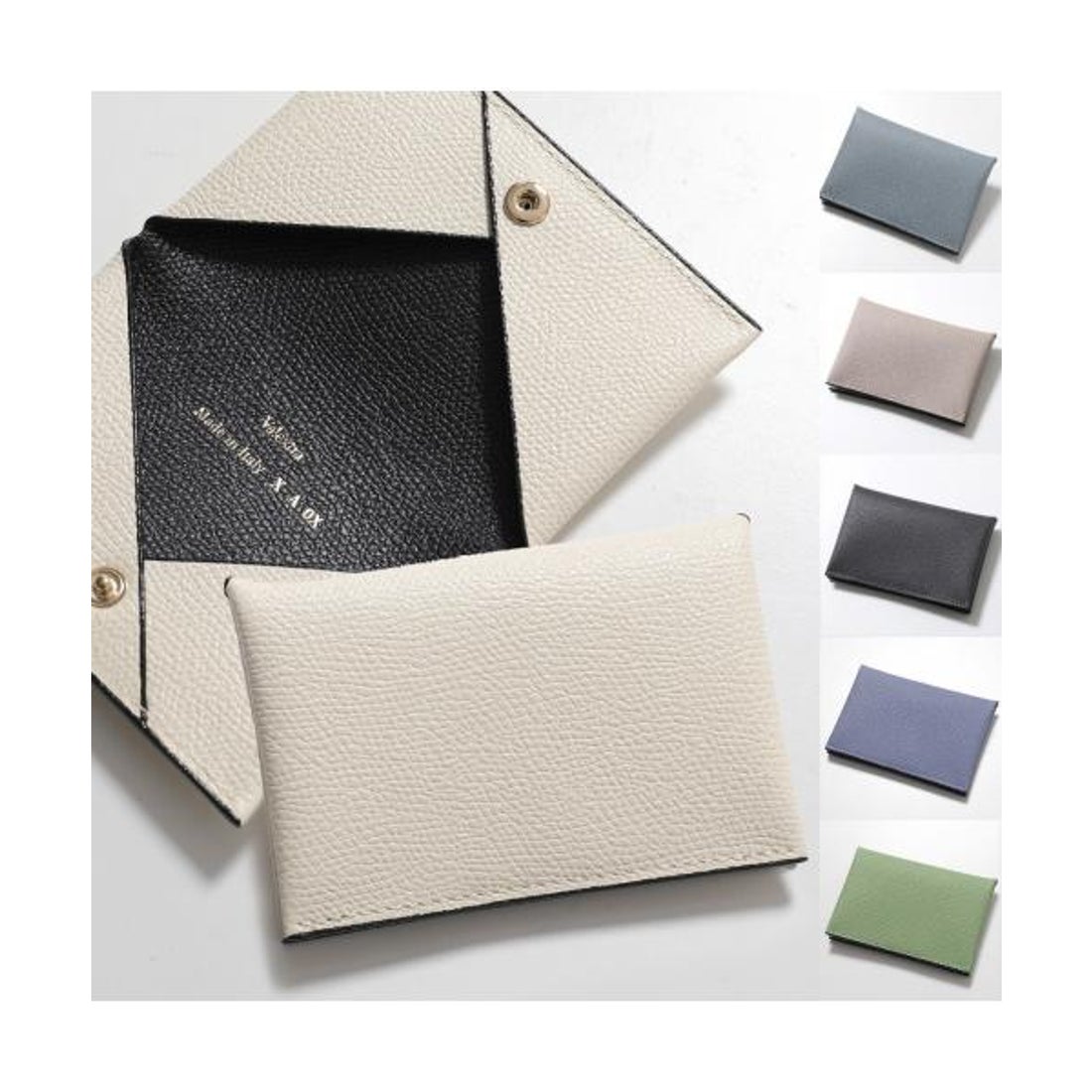 ヴァレクストラ Valextra Valextra カードケース SGNL0061028LOCPS99