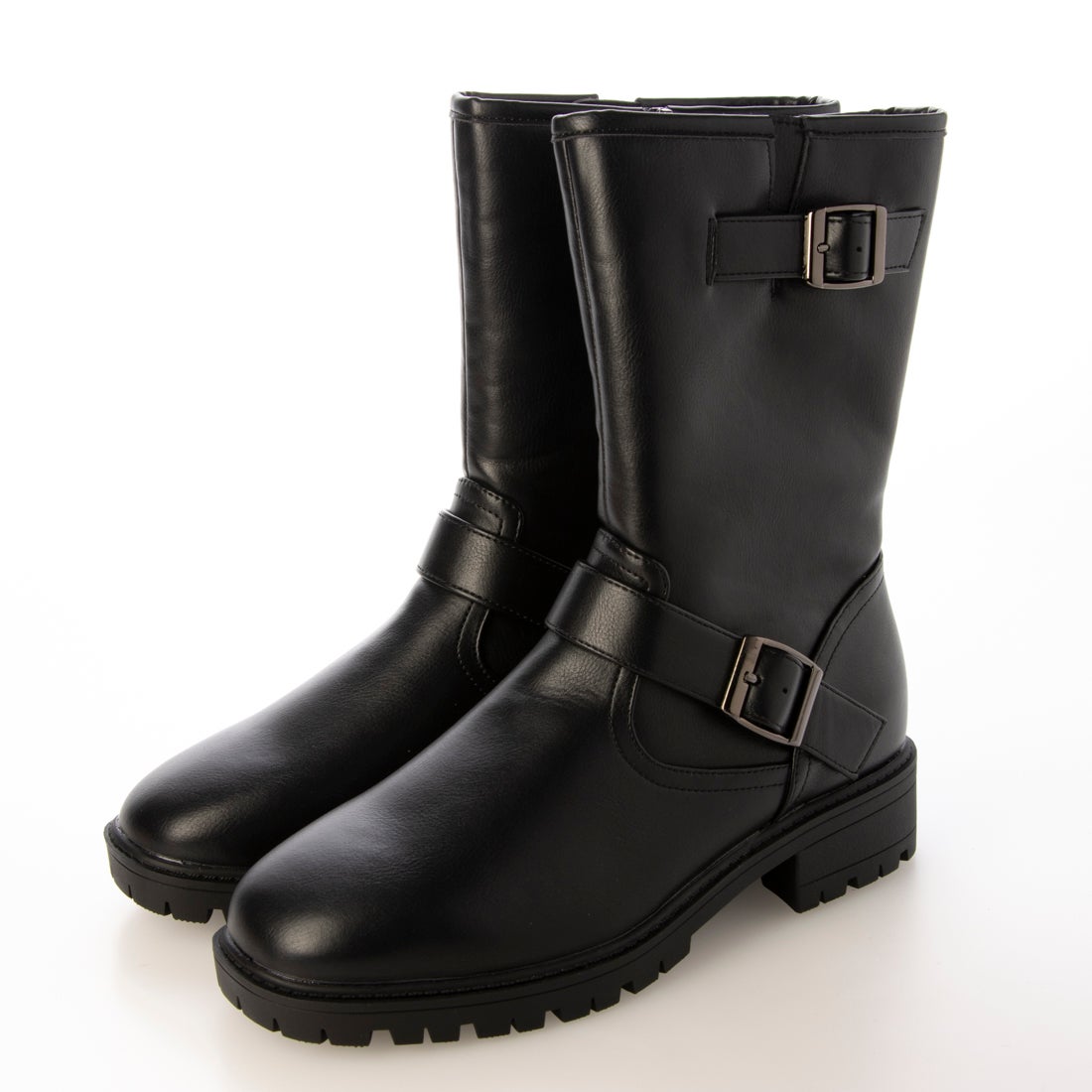 エンジニアブーツ Zipper ZP-054 -ファッション通販 FASHION WALKER