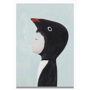 絶版 600部限定 山本麻友香 ポスター 新品 ④ 山本麻友香 展