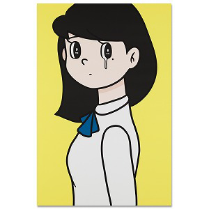 ハシズメユウヤ 入手困難 レア 絵画 高級 橋爪悠也 ハシズメユウヤ