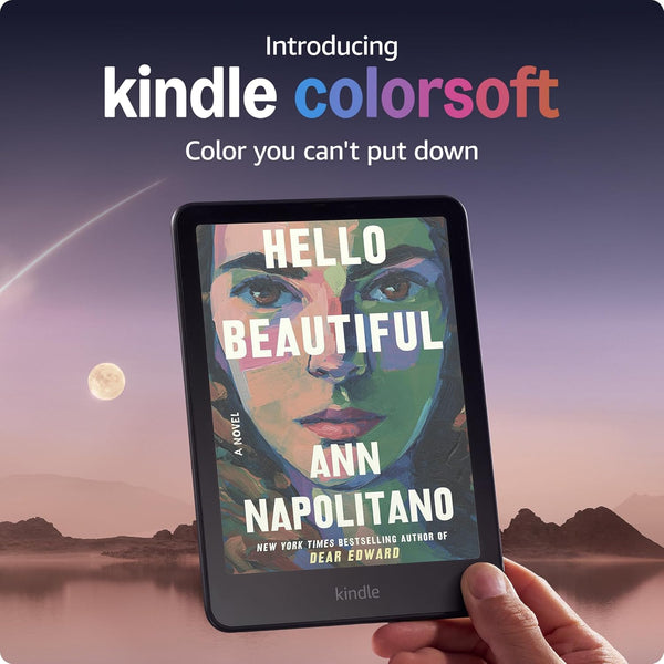 Amazon Kindle Colorsoft Signature Edition | Singapore, fast