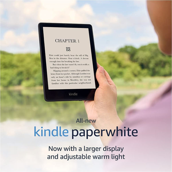 Kindle Paperwhite [Latest Gen 5] – SG E-Readershop