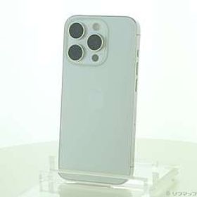 iPhone 15 Pro 256GB ホワイト 新品 123,000円 中古 96,501円 | ネット