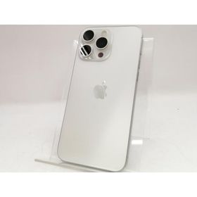 iPhone 15 Pro Max 1TB ホワイト 新品 200,000円 中古 | ネット最安値
