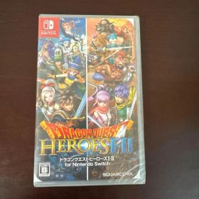 ドラゴンクエストヒーローズI・II Switch 新品 6,199円 | ネット最安値