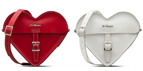 一目惚れ必須！ドクターマーチンから“レッド × ホワイト”が色鮮やかな