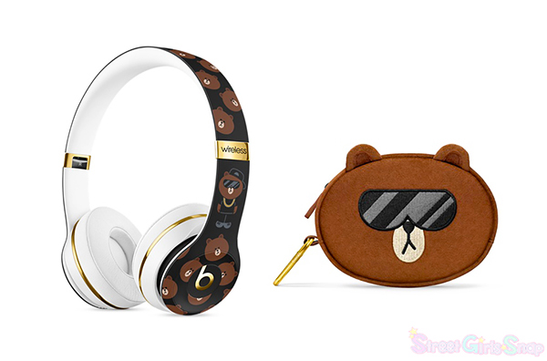 LINEの公式キャラクターをBeats風にアレンジ♪クールでスタイリッシュ